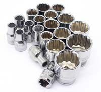 世達(dá)套筒、旋具頭與接桿不屬保用范圍的非正常使用圖示