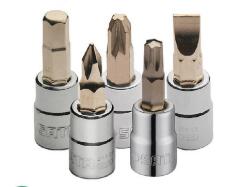 世達(dá)工具旋具套筒使用注意事項及不同類型圖示