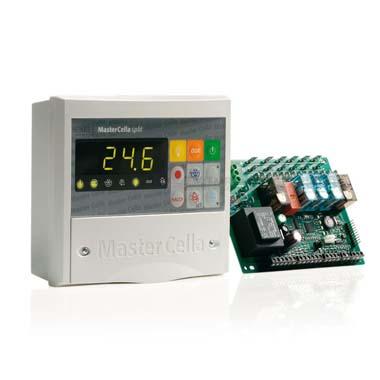 CAREL卡樂(lè)控制器MasterCella 分體型