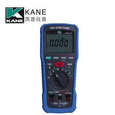 KANE凱恩頂級絕緣電阻測試儀807