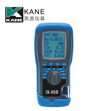 KANE凱恩煙氣分析儀458