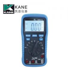 KANE凱恩真有效值萬用表515