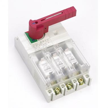 DELIXI德力西CDH7R系列隔離開關(guān)熔斷器組