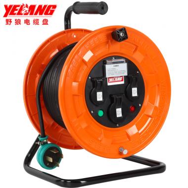 YELANG野狼YL-S33FS-A電纜盤(pán)