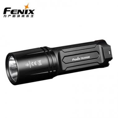Fenix菲尼克斯TK35 UE可充電手電筒LED防水