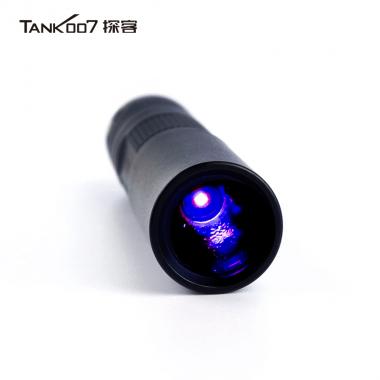 TANK007探客TK566紫外線手電筒