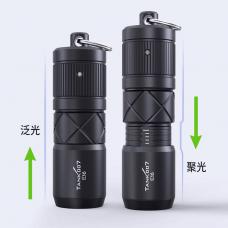 TANK007探客E16磁吸迷你強(qiáng)光調(diào)焦手電