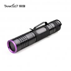 TANK007探客K9便攜可充電高強(qiáng)度紫外線手電
