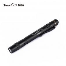 TANK007探客PA02小巧便攜手電筒