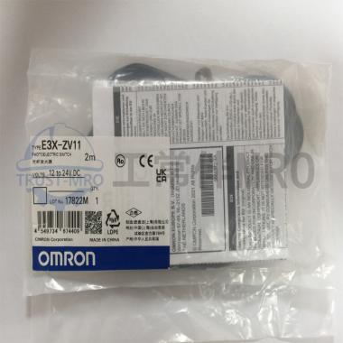 OMRON歐姆龍E3X-ZV11 2M BY OMS光纖