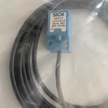 SICK西克IQ10-06NNSKW2S電感式接近開關1055459