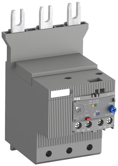 ABB EF146-150電子式過載繼電器1SAX351001R1101