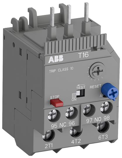 ABB T16-5.7熱過載繼電器1SAZ711201R1038