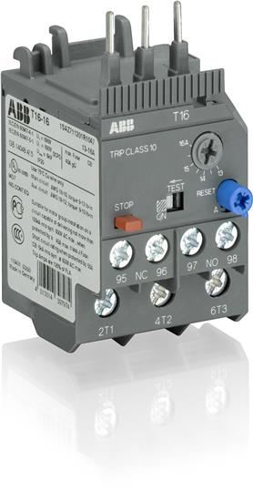 ABB T16-13熱過(guò)載繼電器1SAZ711201R1045