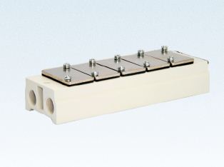 AirTAC亞德客3A、4A系列電磁閥底座