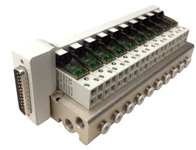 AirTAC亞德客CPV15S系列集成閥