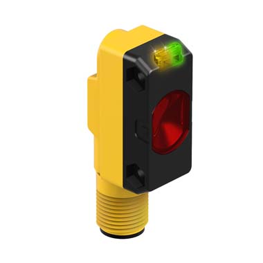 BANNER邦納QS186EBQ8 QS18系列通用型光電傳感器