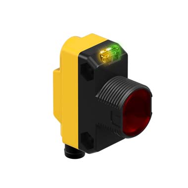 BANNER邦納QS186EVQ7 QS18系列通用型光電傳感器