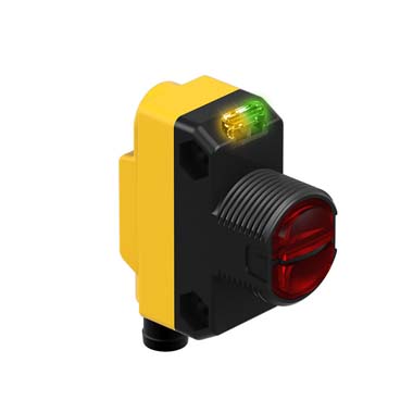 BANNER邦納QS18EK6CV45Q7 QS18 Series All Purpose Photoelectric Sensor