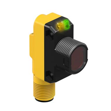 BANNER邦納QS18EK6LPQ8 QS18 Series All Purpose Photoelectric Sensor