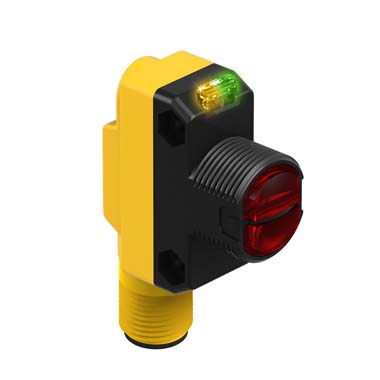 BANNER邦納QS18EN6CV45Q8 QS18系列通用型光電傳感器