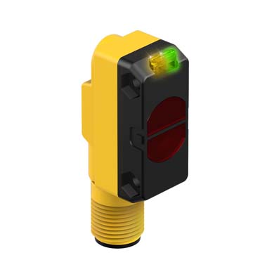 BANNER邦納QS18EP6WQ8 QS18系列通用型光電傳感器