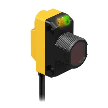 BANNER邦納QS18LPTRIGKIT01 QS18 Series All Purpose Photoelectric Sensor