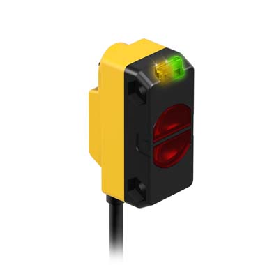 BANNER邦納QS18VN6DBQ QS18系列通用型光電傳感器