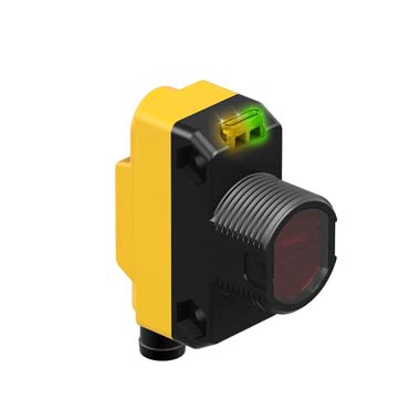 BANNER邦納QS18VN6DVSQ7 QS18 Series All Purpose Photoelectric Sensor