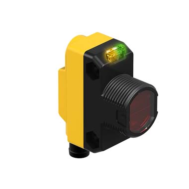 BANNER邦納QS18VN6LPQ7 QS18系列通用型光電傳感器