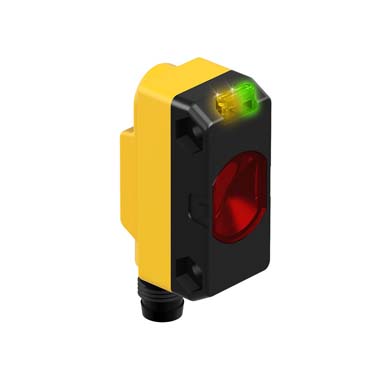 BANNER邦納QS18VN6RBQ7 QS18系列通用型光電傳感器