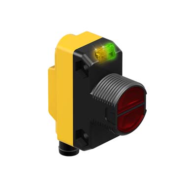 BANNER邦納QS18VP6DLQ7 QS18系列通用型光電傳感器