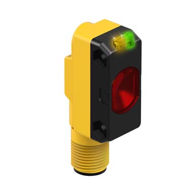 BANNER邦納QS18VP6RBQ8 QS18系列通用型光電傳感器