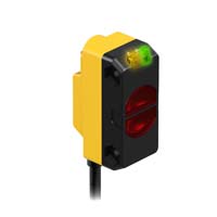 BANNER邦納QS18VN6DB QS18系列通用型光電傳感器