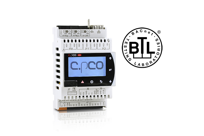 CAREL卡樂控制器c.pco mini