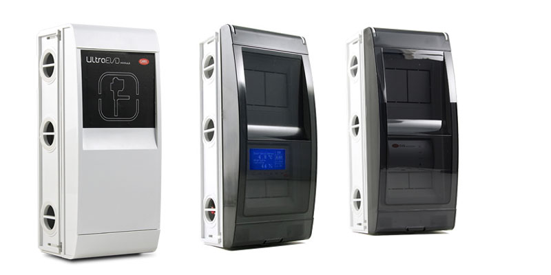 CAREL卡樂控制器Ultra EVD 擴(kuò)展模塊