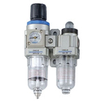 CHELIC氣立可NFLD200-02-TA-A空氣調(diào)理組合 N新系列 二點式組合