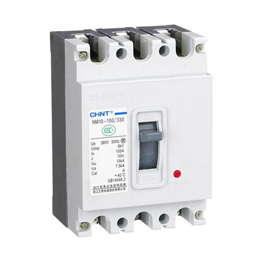 CHNT正泰NM10系列塑料外殼式斷路器