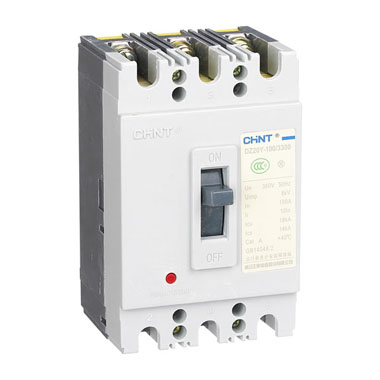 CHNT正泰DZ20系列塑料外殼式斷路器