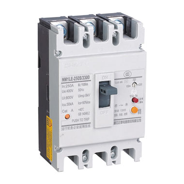 CHNT正泰NM1LE系列剩余電流動作斷路器