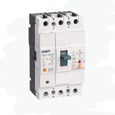 CHNT正泰NM7LE系列剩余電流動作斷路器