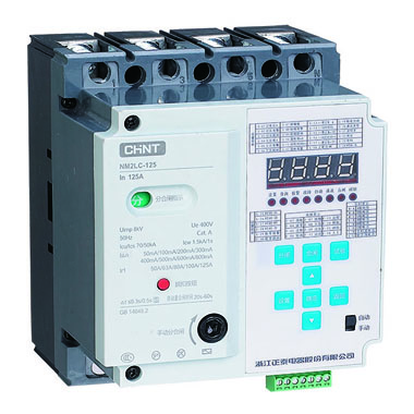 CHNT正泰NM2LC剩余電流保護(hù)斷路器