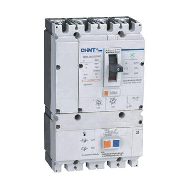 CHNT正泰NM8L、NM8SL系列剩余電流動作斷路器