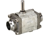 Danfoss丹佛斯EVRA 3-40電磁閥042H1142