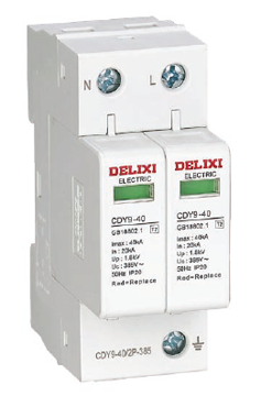 DELIXI德力西CDY9 電源類浪涌保護(hù)器
