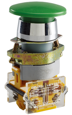 DELIXI德力西LAY8按鈕開關