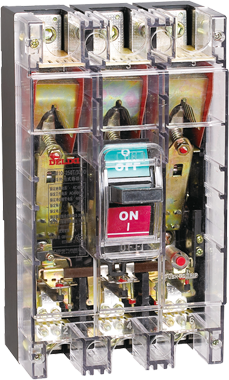 DELIXI德力西CDM10T熱磁式塑料外殼式斷路器