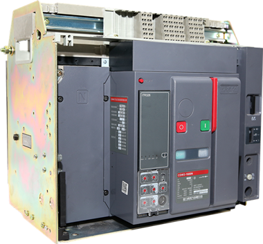 DELIXI德力西CDW3萬能式斷路器