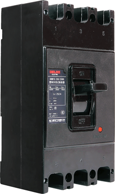 DELIXI德力西CDM10系列熱磁式塑料外殼式斷路器