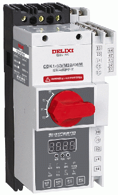 DELIXI德力西CDK1系列控制與保護開關